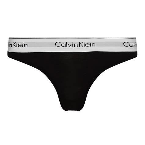 Calvin Klein Modern Cotton Brief Women Bikini Briefs Flannels