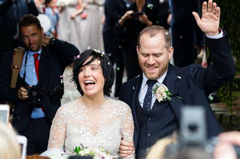 Sharleen Spiteri has married Bryn Williams after a decade together ...