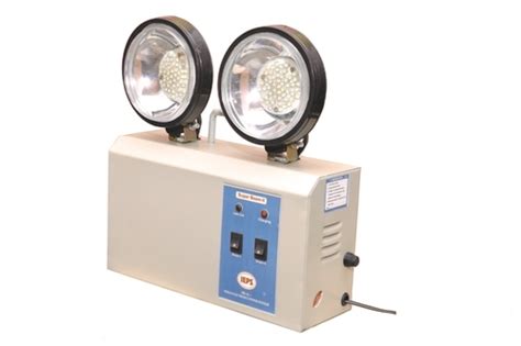 Led Industrial Emergency Light At Best Price In New Delhi Indian