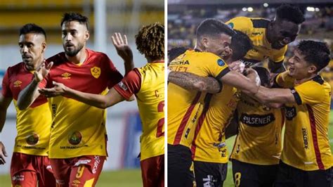 Barcelona Vs Aucas Cu L Es El Panorama Para Esta Primera Final De La