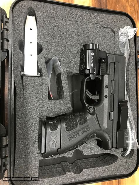 Springfield Armory Xd Mod2