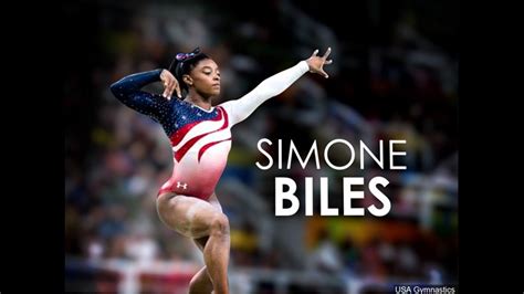 Simone Biles Nails Two More Amazing Moves That Will Be Named After Her