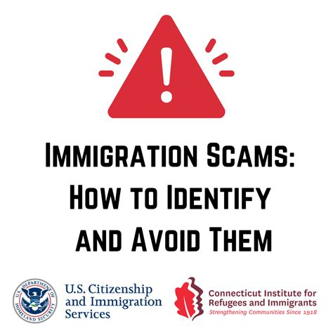 Immigration Scams How To Identify And Avoid Them Connecticut