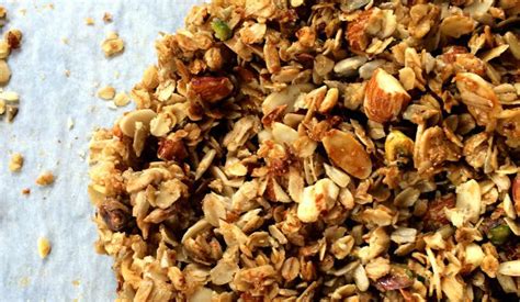 Receitas De Granola Salgada Low Carb Mundoboaforma