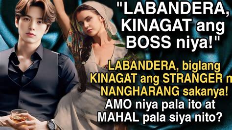 LABANDERA BIGLANG KINAGAT ANG STRANGER NA NANGHARANG SAKANYA AMO NIYA