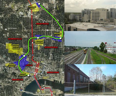 Birth Of A New Livable City A Blueprint For Jacksonville Metro