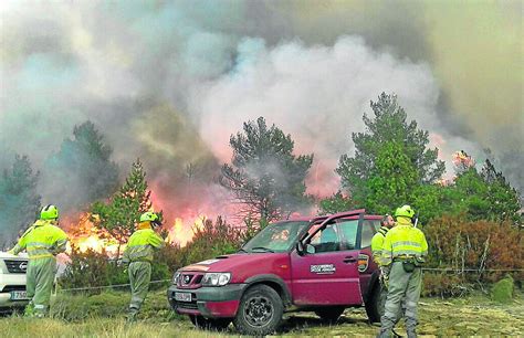 Prealerta Roja Por Riesgo De Incendios En Todo Arag N Noticias De