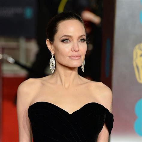 Angelina Jolie Mager Schock Sie Wiegt Nur Noch Kilo Intouch