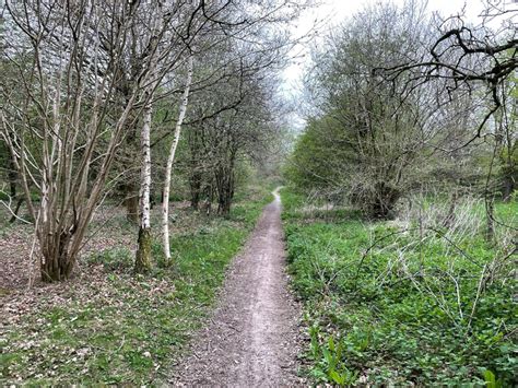 Wayfarer S Walk In Peak Copse Mr Ignavy Cc By Sa 2 0 Geograph