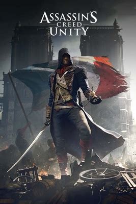 Grid For Assassin S Creed Unity By Minje Steamgriddb