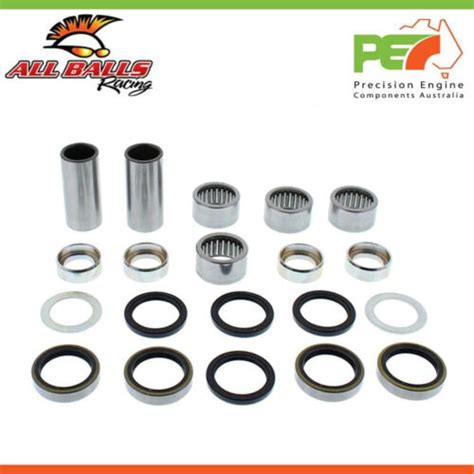 New All Balls Swingarm Bearing Seal Kit For Ktm Exc F Cc