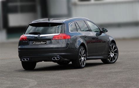 Irmscher Retrofits The Opel Insignia Sports Tourer