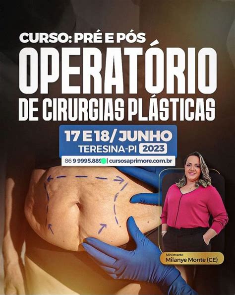 Pré E Pós Operatório De Cirurgias Plásticas Aprimore