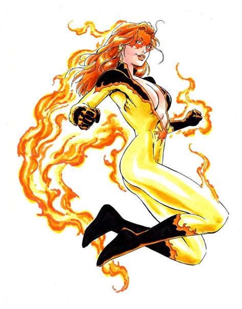 9 Best Images About Firestar Cosplay On Pinterest