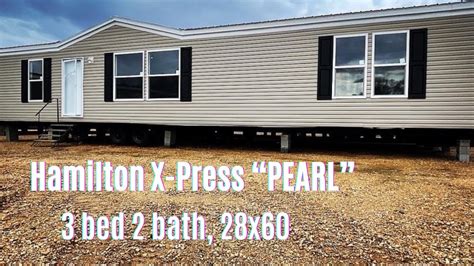 The Pearl Hamilton X Press New Lot Set YouTube