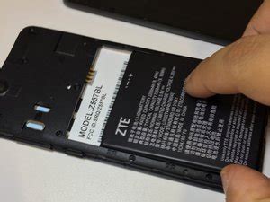 ZTE ZFive G LTE Repair Help Learn How To Fix It Yourself