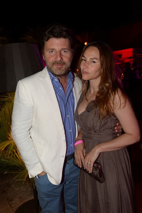 Photo Archives Philippe Lellouche Et Vanessa Demouy After Party