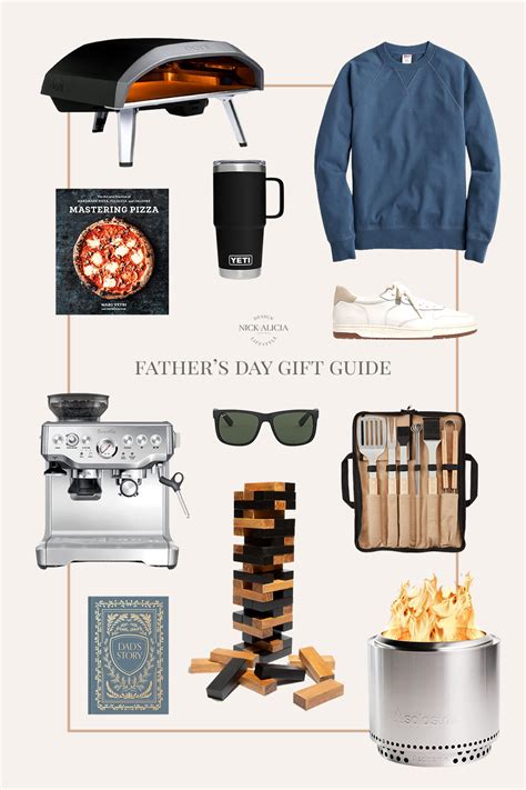 Father S Day Gift Guide 2023 Nick Alicia