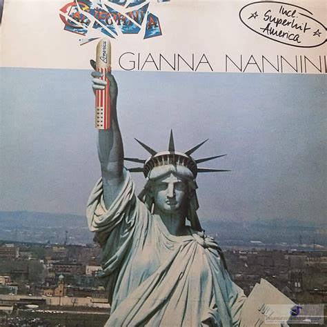 Gianna Nannini California Lp 1979 Vg Vg Bakelit Viny