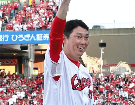 広島・新井監督の決戦前のいたずら、2位躍進のシーズンには笑いの多さも印象に残った：中日スポーツ・東京中日スポーツ