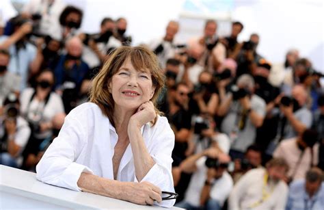 Obsèques de Jane Birkin tout ce que lon sait sur la cérémonie Elle