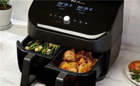 Instant Vortex Plus Dual Air Fryer Vs Ninja Foodi 2 Basket Air Fryer Which Air Fryer Should You