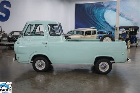 1961 Ford Econoline Pickup Pacific Classics