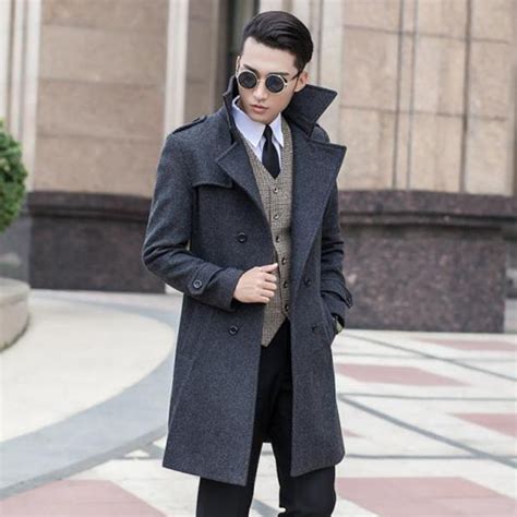 Wholesale Cashmere Overcoats Suppliers