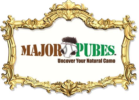 Major Pubes Logo Reeky Streakies Pre Stained Tighty Whities