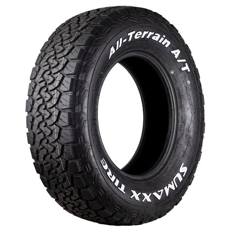 Neumatico 265 70R16 112T Sumaxx All Terrain A T Venta Store