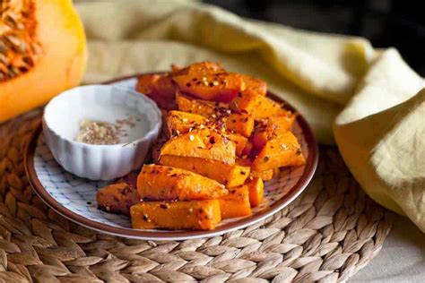 Gajos de calabaza al horno | LA COCINA SANA