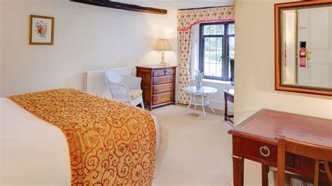 Nailcote Hall Hotel (Coventry) - Classic British Hotels