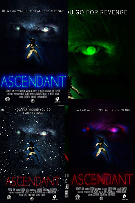 Ascendant - Off The Wall - CineCoup