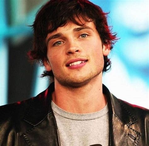 As Luce Hoy Tom Welling El Protagonista De Smallville A A Os De