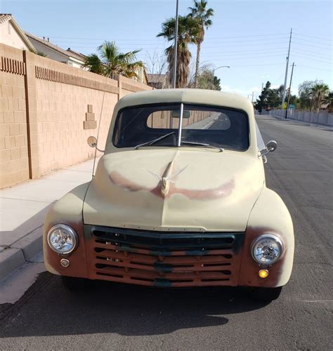 Studebaker Pickup Hot Rod For Sale