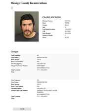 Ricardo Chang Arrested Booked 02 21 2024 Arrest Files