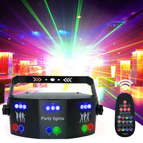 Party Strobe Lights