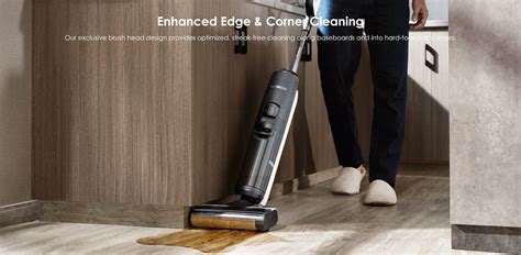 Tineco FLOOR ONE S5 PRO Smart Wet Dry Vacuum Cleaner — Tineco US