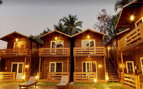 La Vie Woods (No Stags Allowed) Goa INR 1210 OFF ( ̶5̶0̶6̶0̶ ) Hotel Price, Address & Reviews