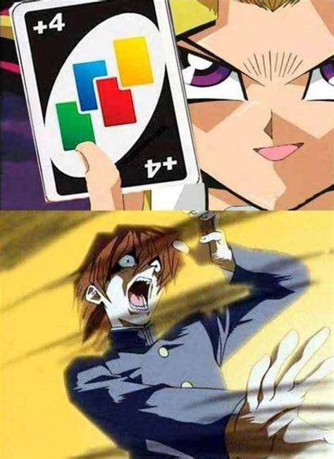 I play my uno card : r/memes