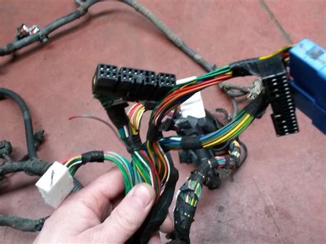 Wiring Harness Kia Sorento II 2 5 CRDi 16V VGT