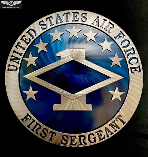 USAF First Sergeant