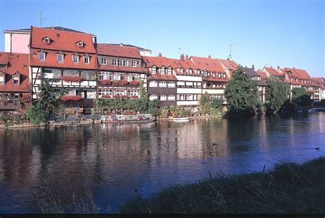 Klein Venedig Bamberg Tourismus