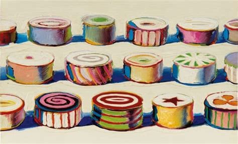 Wayne Thiebaud 100: Celebration Of Food And Life – ARTDEX