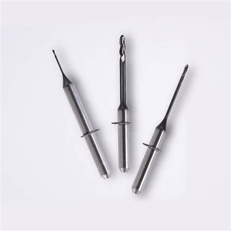 Vhf K Dental Milling Bur Dc Coating Weix