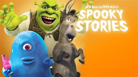 Watch DreamWorks Spooky Stories (2012) Full Movie Online - Plex