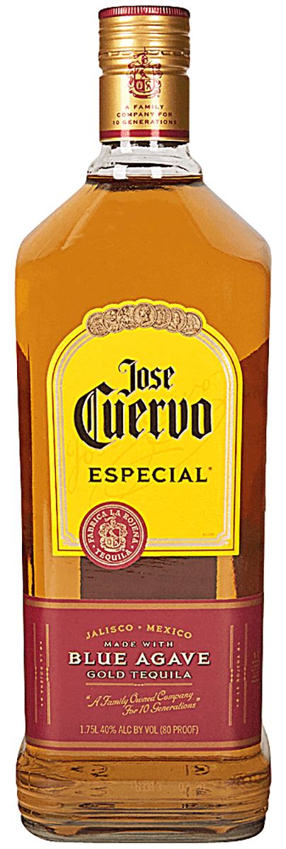 JOSE CUERVO GOLD – Water Street Wines & Spirits