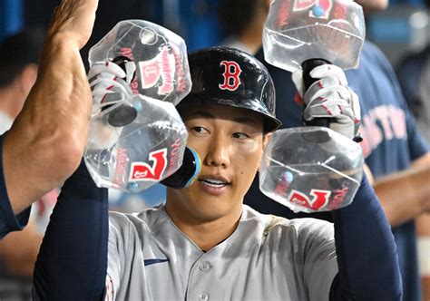 大谷の陰に隠れていなければ今頃は日本もマッチョマンフィーバー 今こそ吉田正尚の話をしよう スポーツ ニュース｜週プレnews