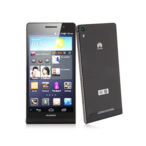 Huawei Ascend P6 Price In Pakistan Specs Reviews TechJuice