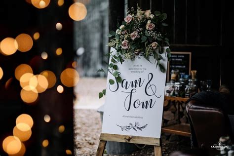 The Barns East Yorkshire Wedding Venue Wedinspire